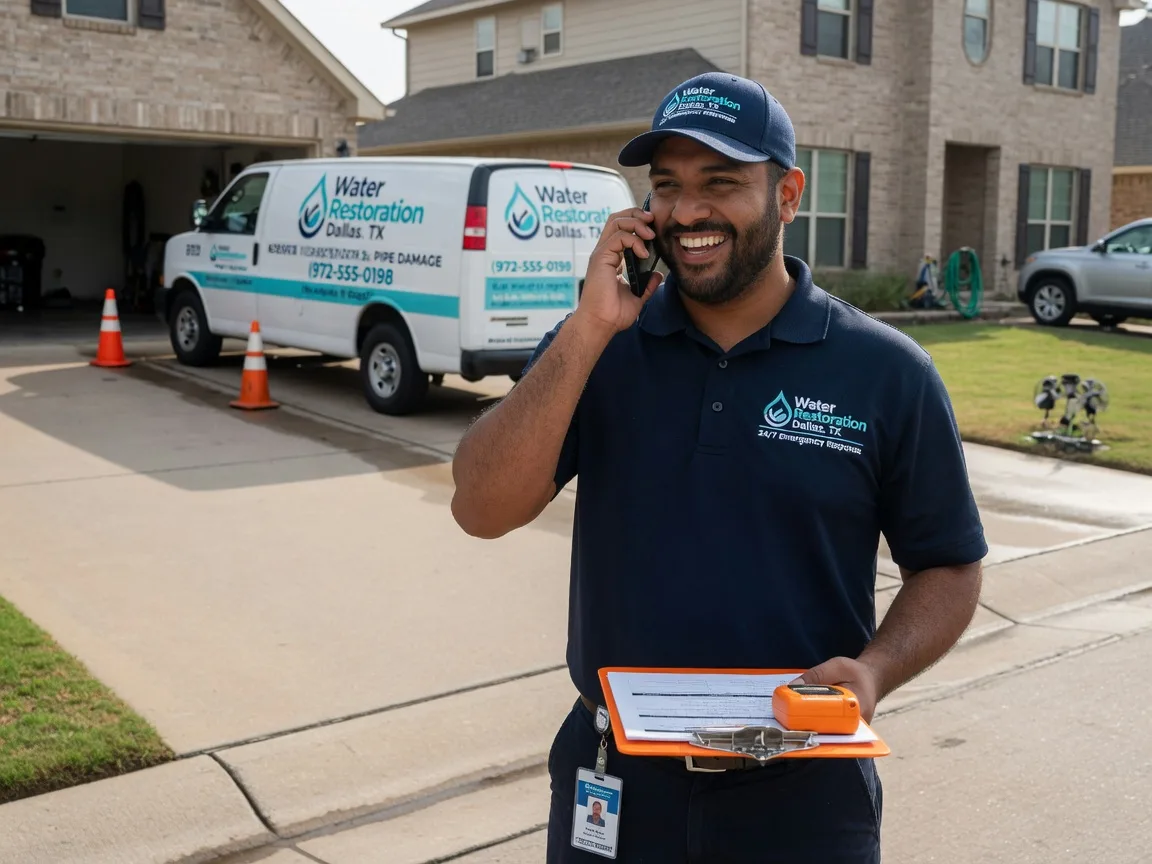 Emergency Water Damage Restoration Alicia, AR FAQs
